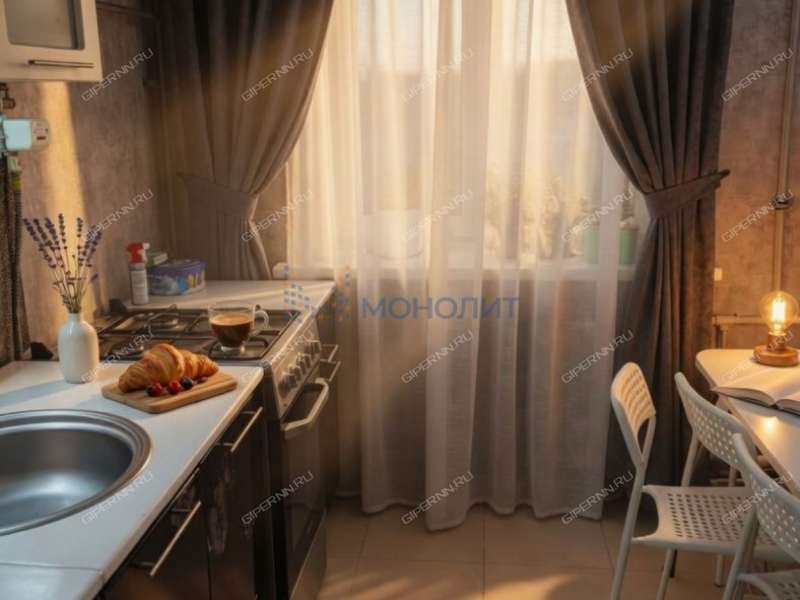 двухкомнатная квартира на Новой улице дом 11 село Каменки