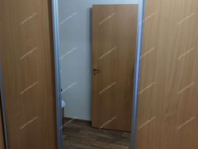 двухкомнатная квартира на улице Премудрова дом 11А