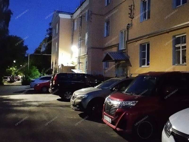 двухкомнатная квартира в Высоковском проезде дом 7