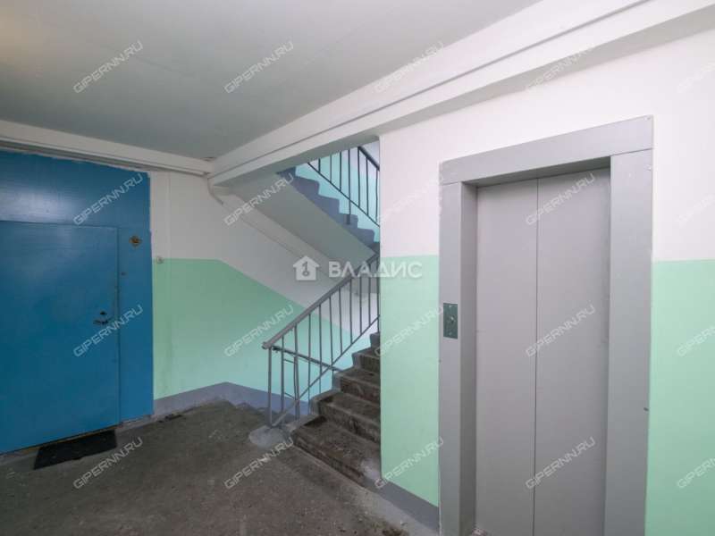 двухкомнатная квартира на Южном шоссе дом 2