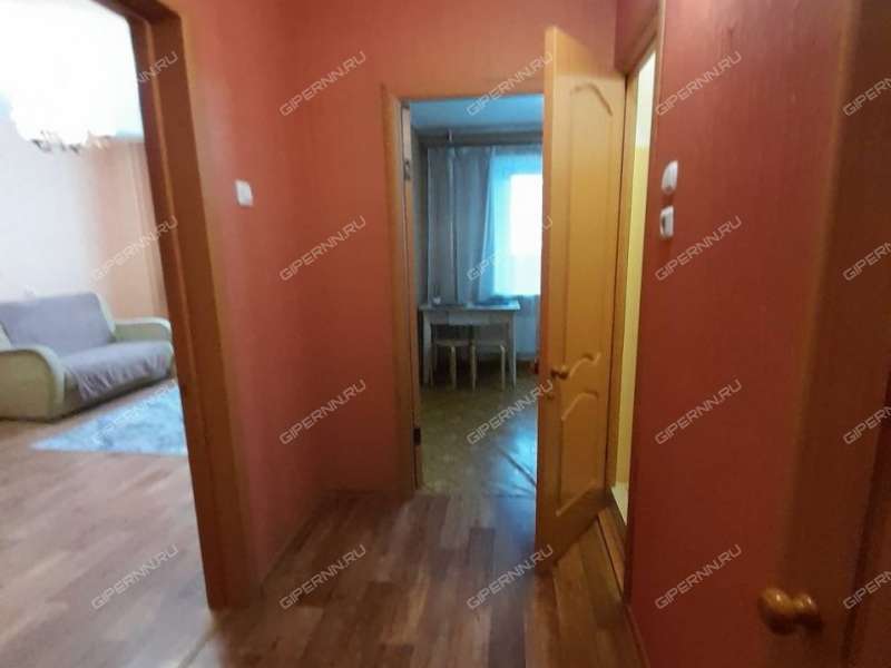 однокомнатная квартира на улице Маршала Голованова дом 17