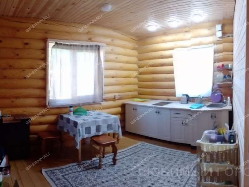 дом на Ларина деревня Шумилово