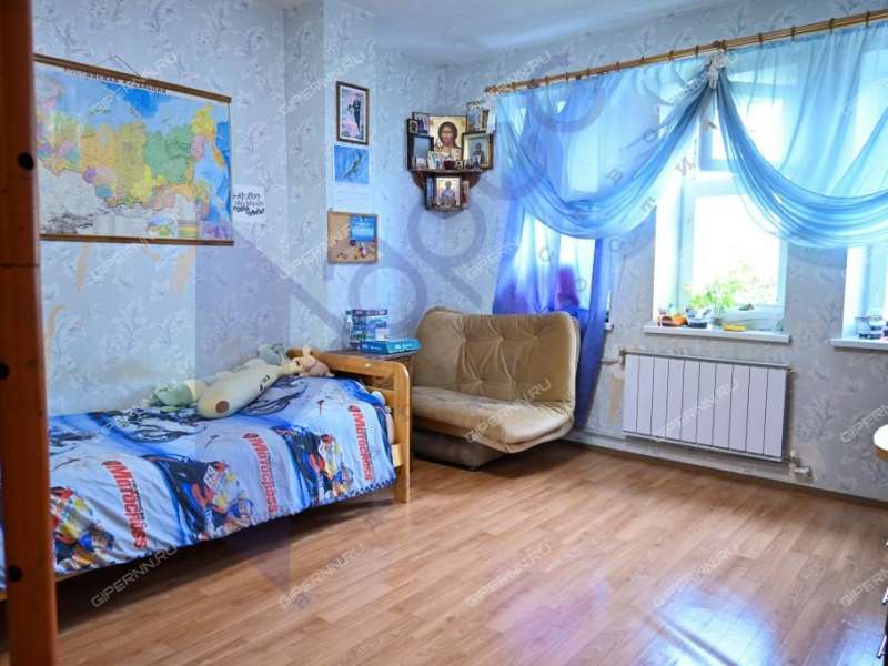 коттедж в Александровской слободе