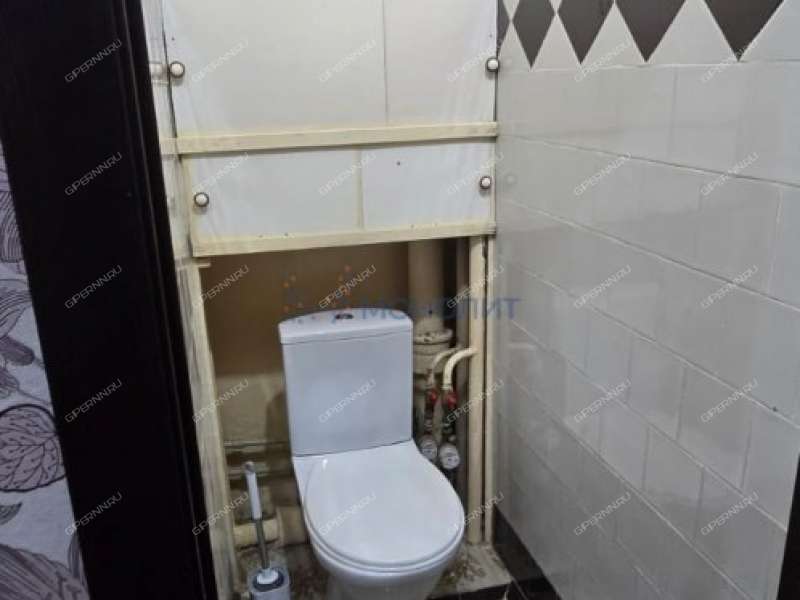 двухкомнатная квартира на улице Декабристов дом 40