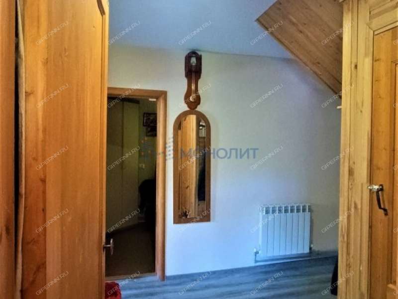 дом в посёлке Берёзовая Роща - 1