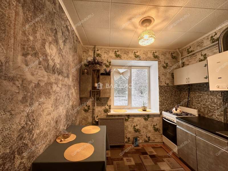 однокомнатная квартира на улице Цветочная дом 1