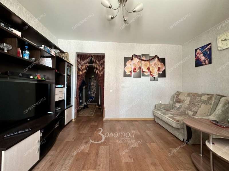 однокомнатная квартира на улице Политбойцов дом 19