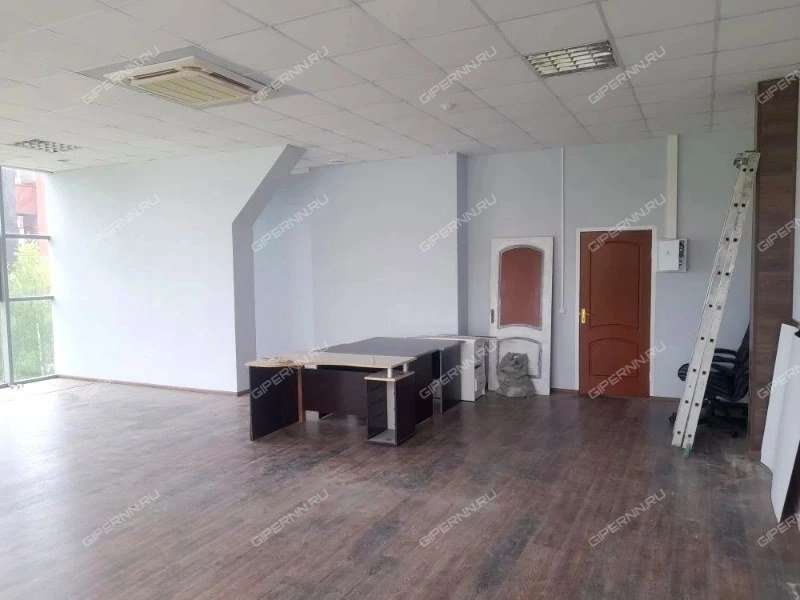 помещение под офис на Родионова ул, д.167Б