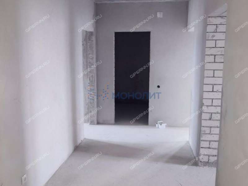 трёхкомнатная квартира на улице Свободы дом 110