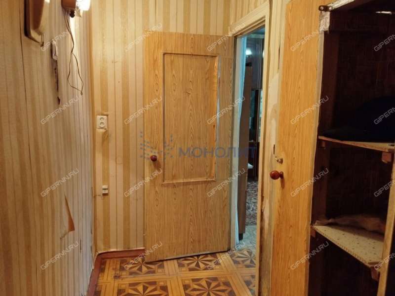 двухкомнатная квартира на Херсонской улице дом 16 к2