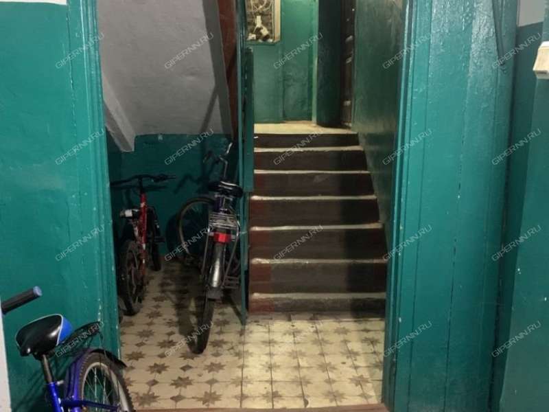 трёхкомнатная квартира на улице Гагарина дом 16 город Ворсма