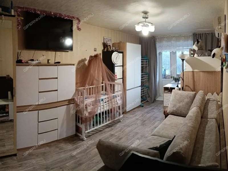 однокомнатная квартира на улице Дьяконова дом 22