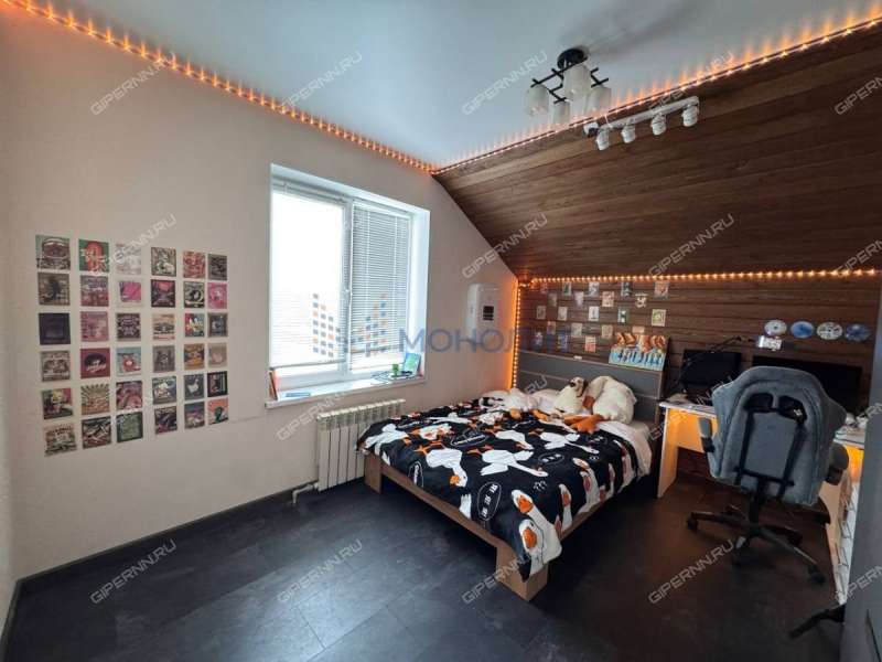 дом на улице ТИЗ Елховка - Центральная село Елховка