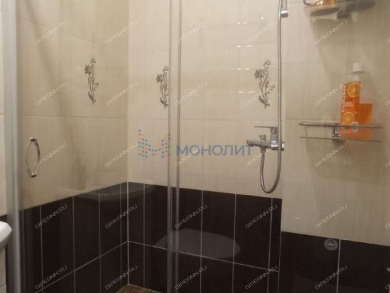 двухкомнатная квартира на проспекте Октября дом 13