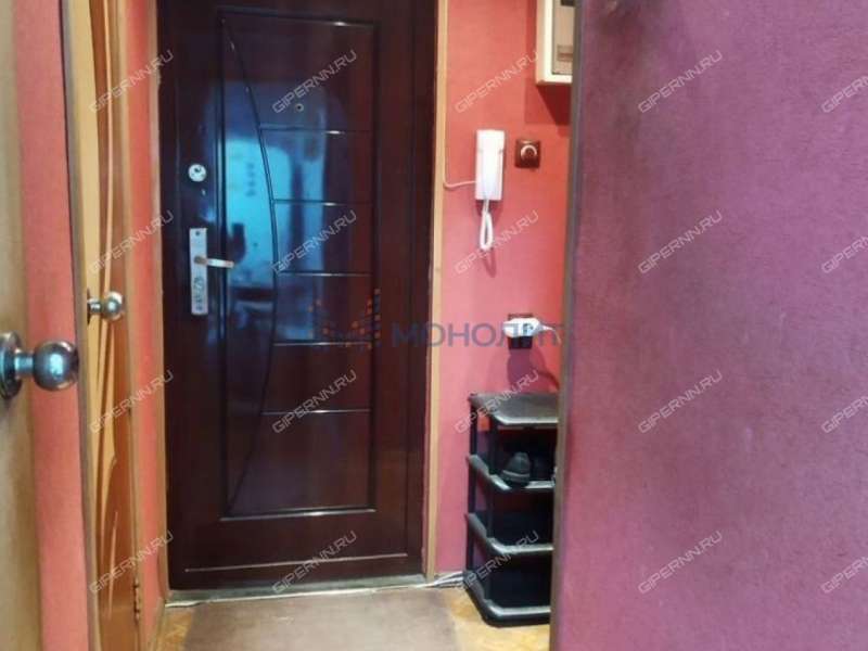 трёхкомнатная квартира на улице Культуры дом 8