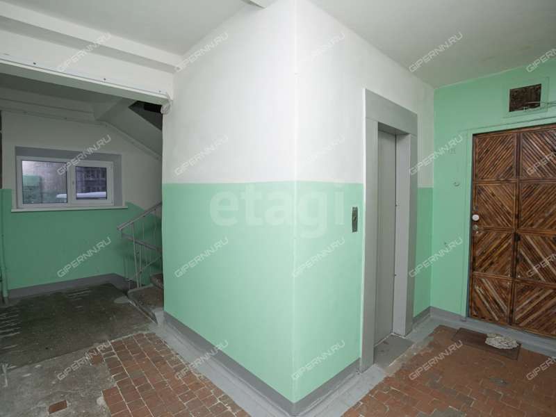 двухкомнатная квартира на Мончегорской улице дом 17а к3