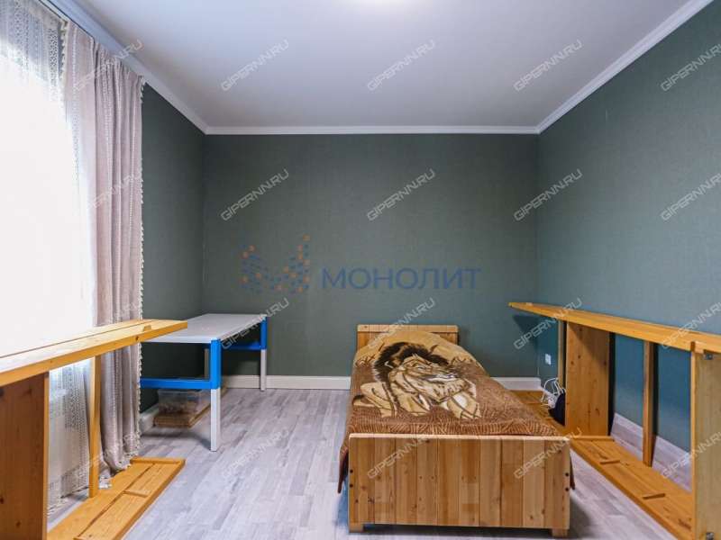 дом на Лесной улице деревня Анкудиновка