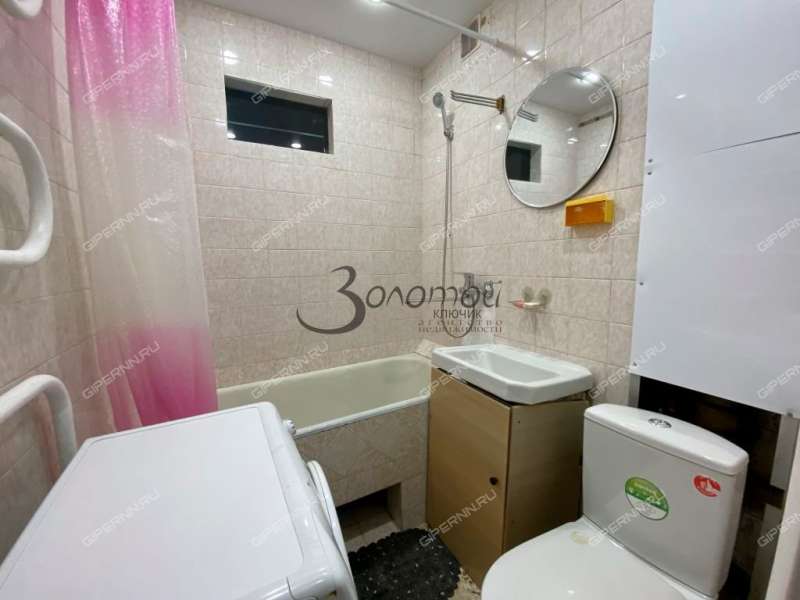 двухкомнатная квартира в микрорайоне Щербинки 1-й дом 2