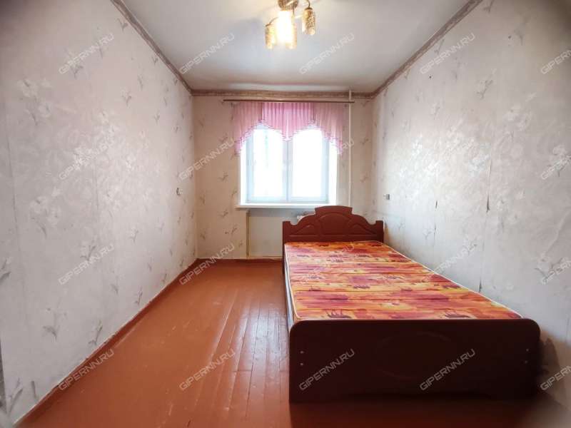 трёхкомнатная квартира на улице Баренца дом 7