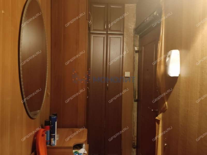 двухкомнатная квартира на улице Шаляпина дом 12