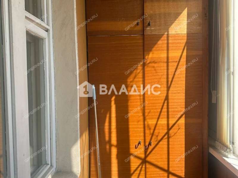 однокомнатная квартира на улице Кащенко дом 19А