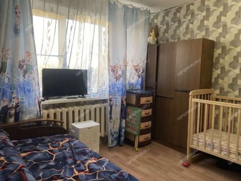 однокомнатная квартира на Авангардной улице дом 14