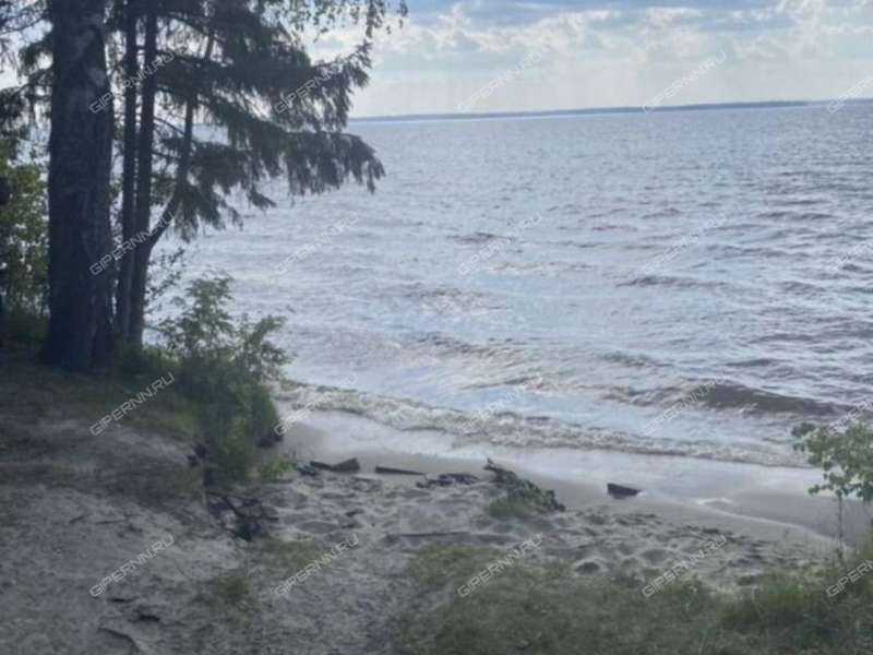 земельный участок 19,57 сотки - деревня Бушнёво