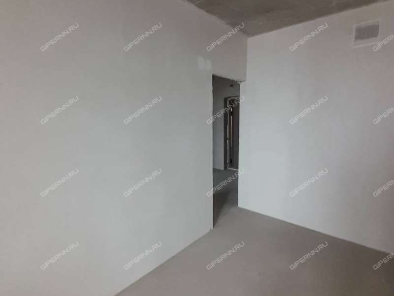 однокомнатная квартира на улице Ванеева дом 40А