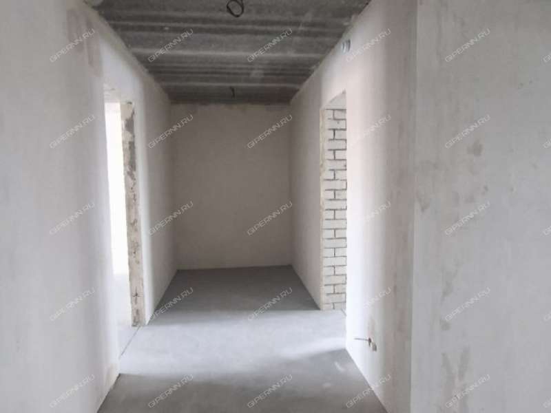 двухкомнатная квартира на улице Герцена дом 6, к3 город Кстово