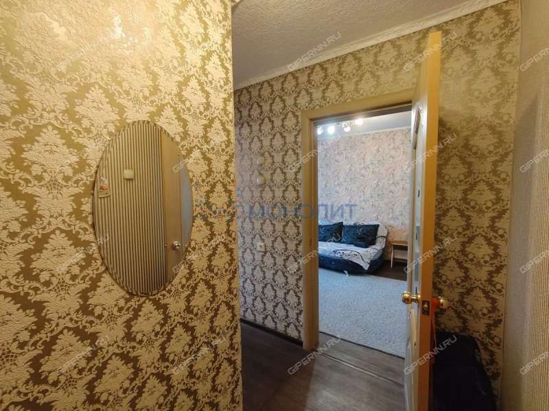 однокомнатная квартира на улице Пушкина дом 22