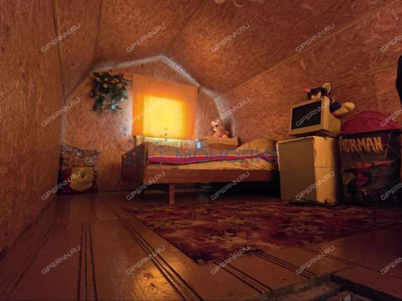 дача в садовом товариществе Волга-3