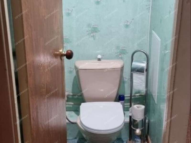 трёхкомнатная квартира на улице Ватутина дом 16а