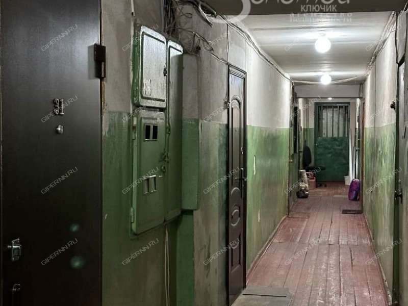 однокомнатная квартира на улице Глинки дом 40