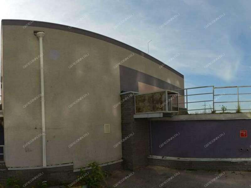 парковочное место на улице Родионова