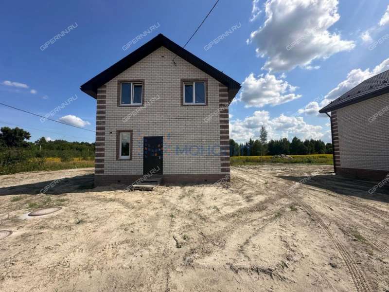 коттедж на улице Придорожная городской округ Бор