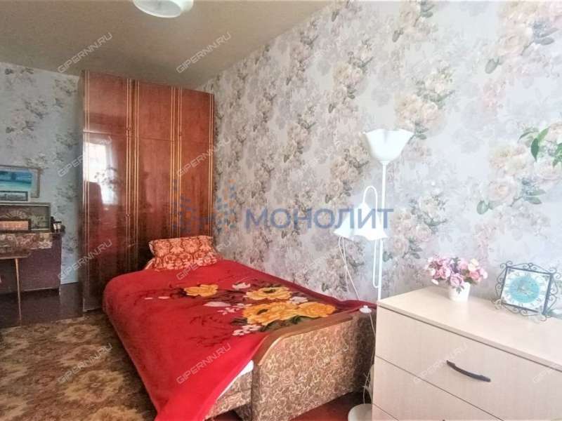 двухкомнатная квартира на улице Надежды Сусловой дом 16 к3