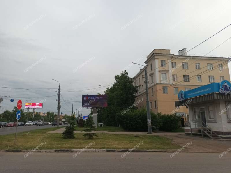 помещение под офис на проспекте Ленина