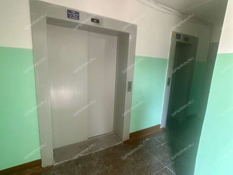 однокомнатная квартира на улице Дружаева дом 13а