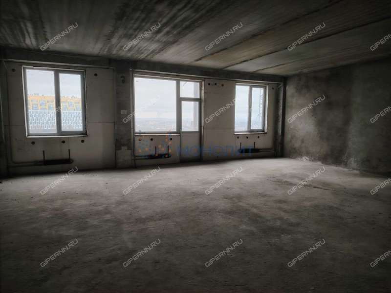 четырёхкомнатная квартира на Дальней улице дом 8/16