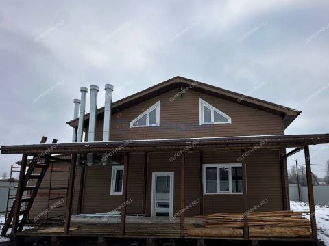 dom-derevnya-gremyachki-bogorodskiy-municipalnyy-okrug фото