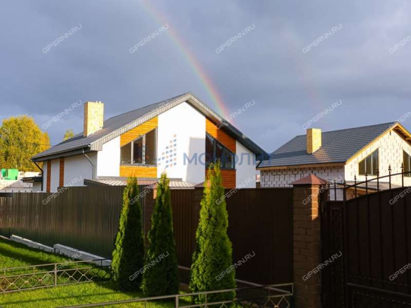 коттедж на улице Старокузнечихинская