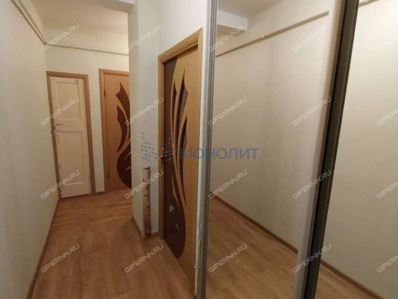 однокомнатная квартира на проспекте Гагарина дом 110