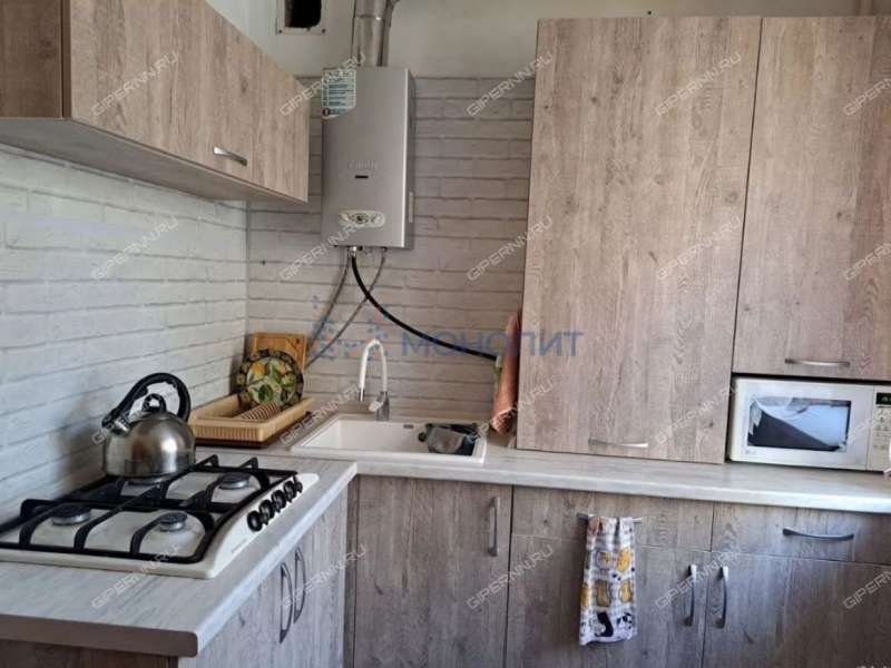 однокомнатная квартира на - дом 53 посёлок Дружный