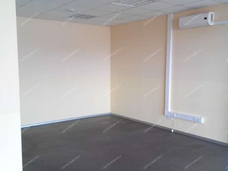 помещение под офис на улице Нестерова