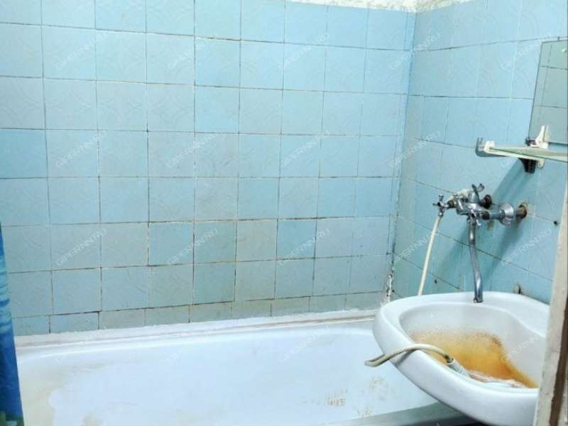 двухкомнатная квартира в микрорайоне Гоголя дом 31 город Выкса