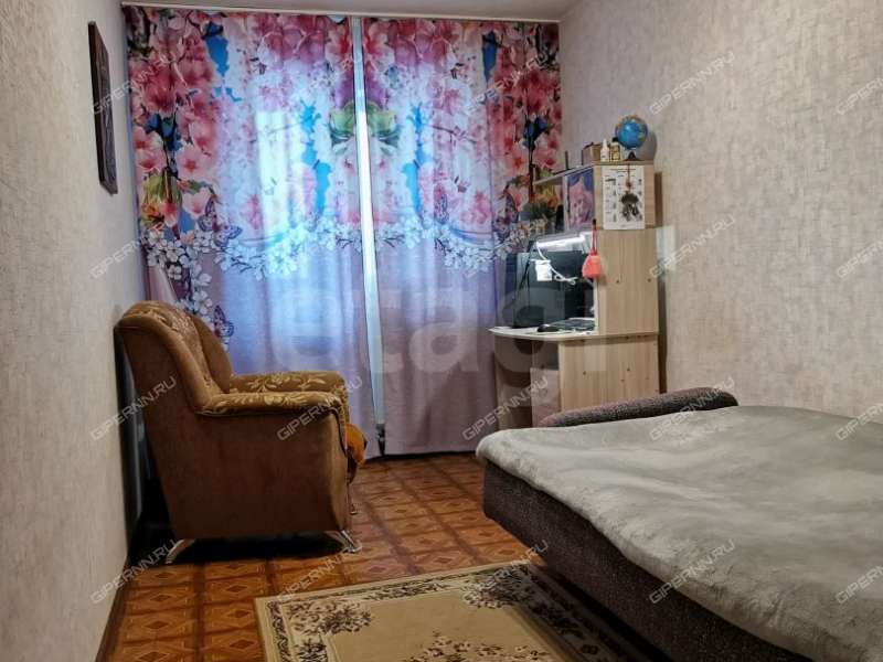 трёхкомнатная квартира на Комсомольской площади дом 2 к3