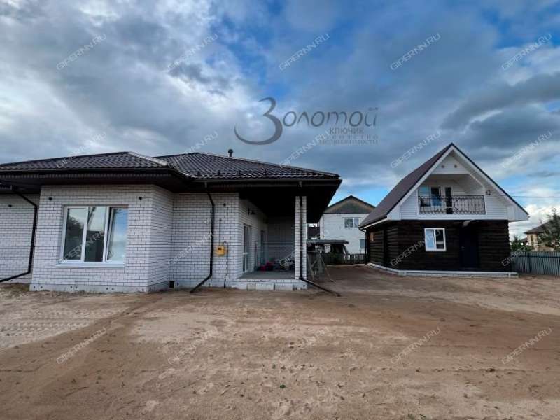 коттедж на фиалковая деревня Елевая