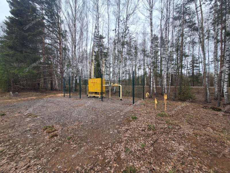 земельный участок 19,57 сотки - деревня Бушнёво