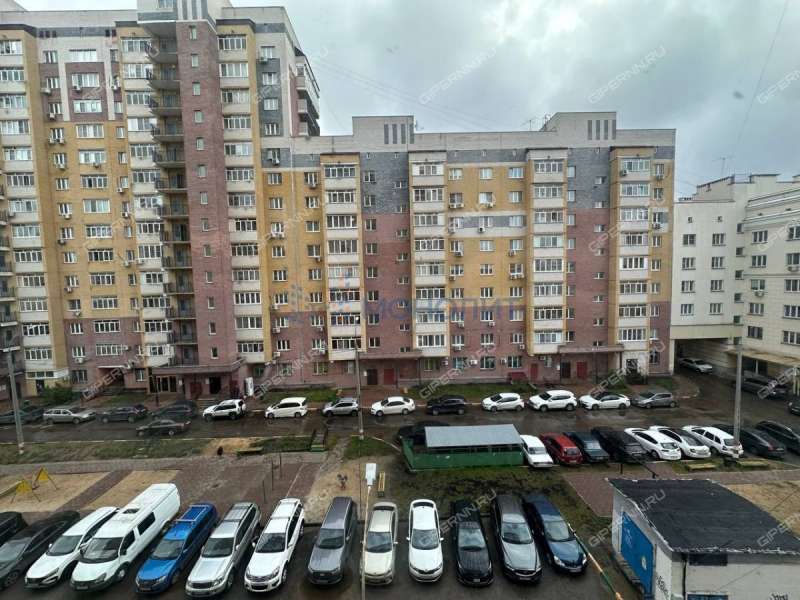 однокомнатная квартира на улице Июльских Дней дом 19