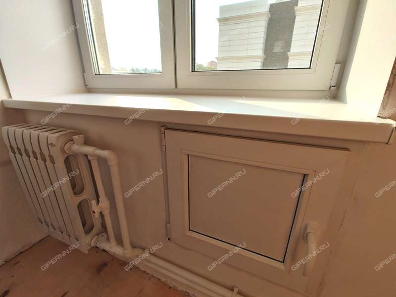 двухкомнатная квартира на улице Веденяпина дом 1а